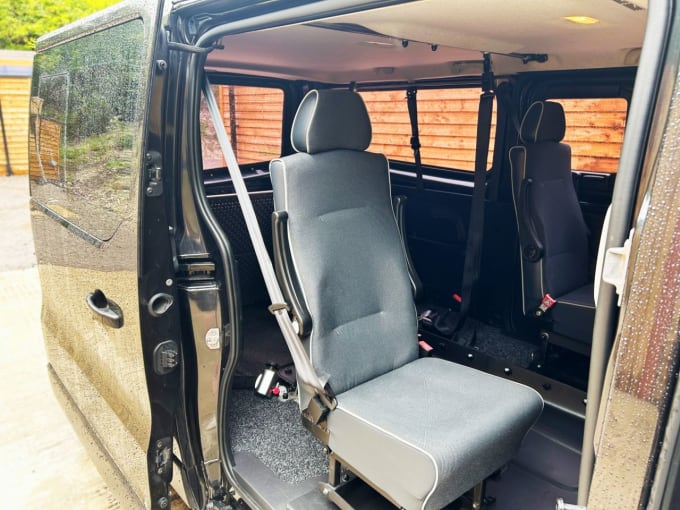 2025 Vauxhall Vivaro