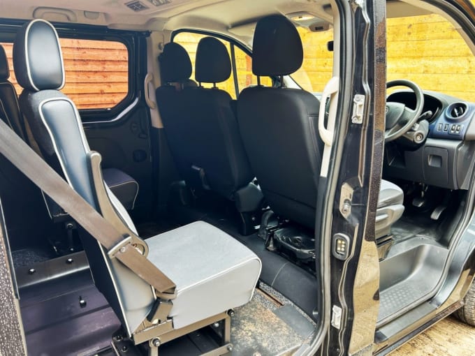 2025 Vauxhall Vivaro