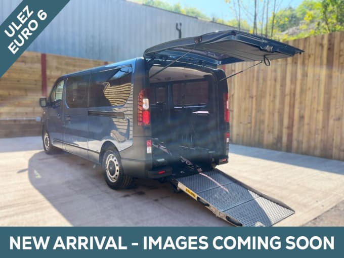 2025 Vauxhall Vivaro