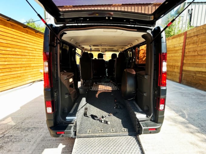 2025 Vauxhall Vivaro