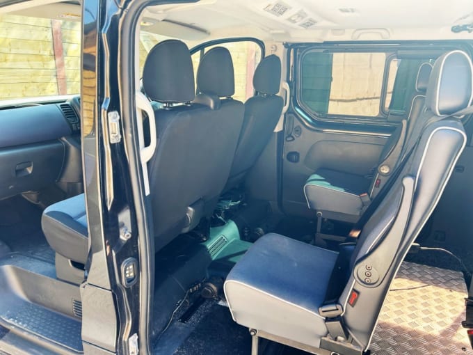 2025 Vauxhall Vivaro