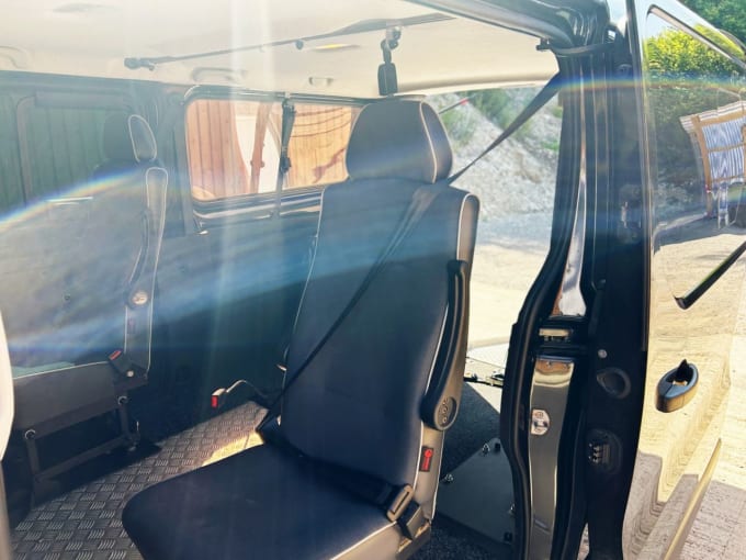 2025 Vauxhall Vivaro