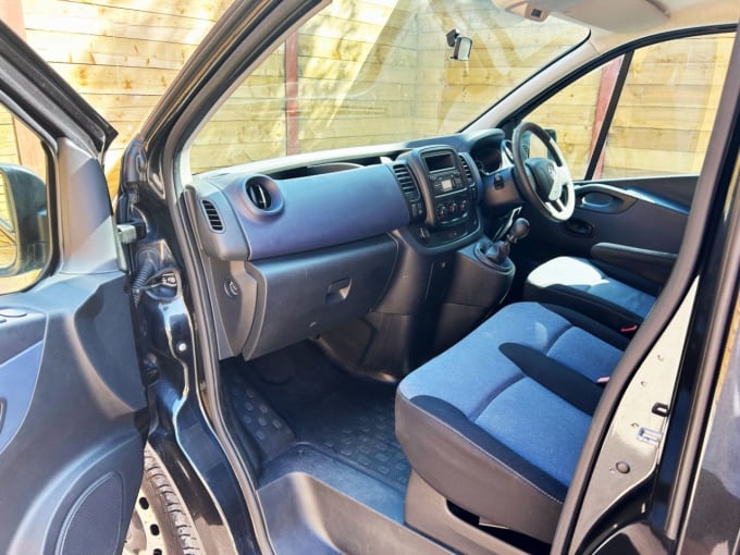 2025 Vauxhall Vivaro