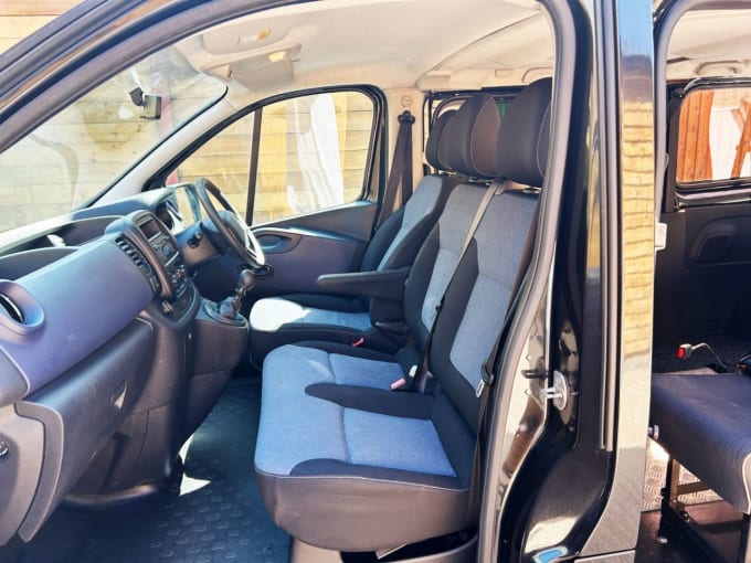 2025 Vauxhall Vivaro