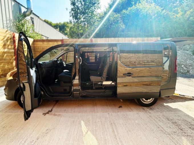 2025 Vauxhall Vivaro