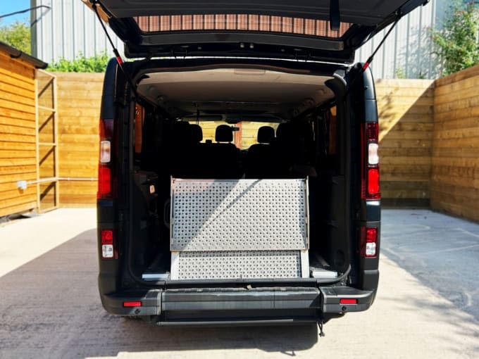 2025 Vauxhall Vivaro