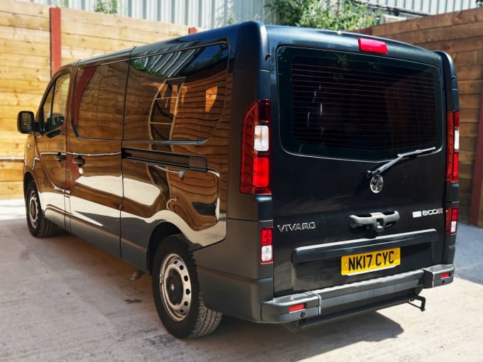 2025 Vauxhall Vivaro