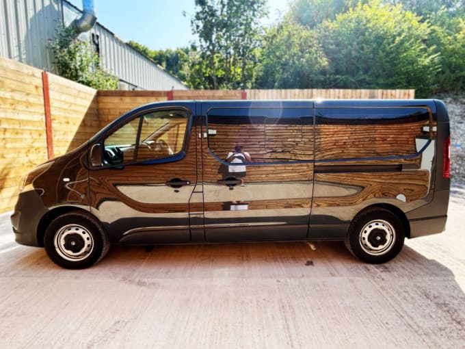 2025 Vauxhall Vivaro