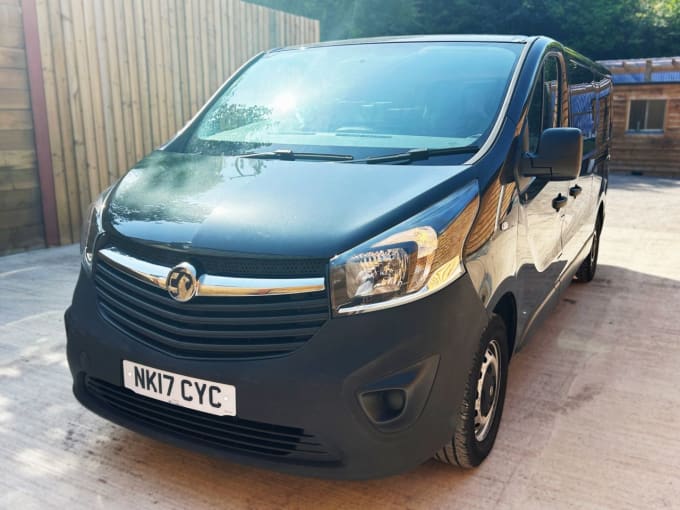 2025 Vauxhall Vivaro
