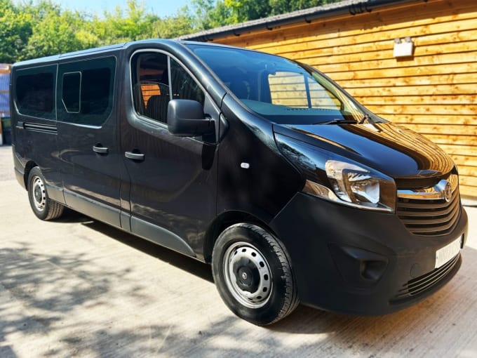 2025 Vauxhall Vivaro