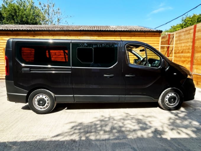 2025 Vauxhall Vivaro