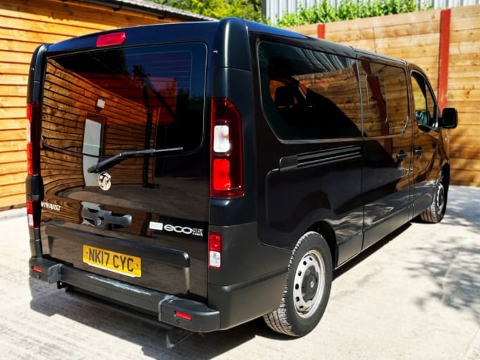 2025 Vauxhall Vivaro