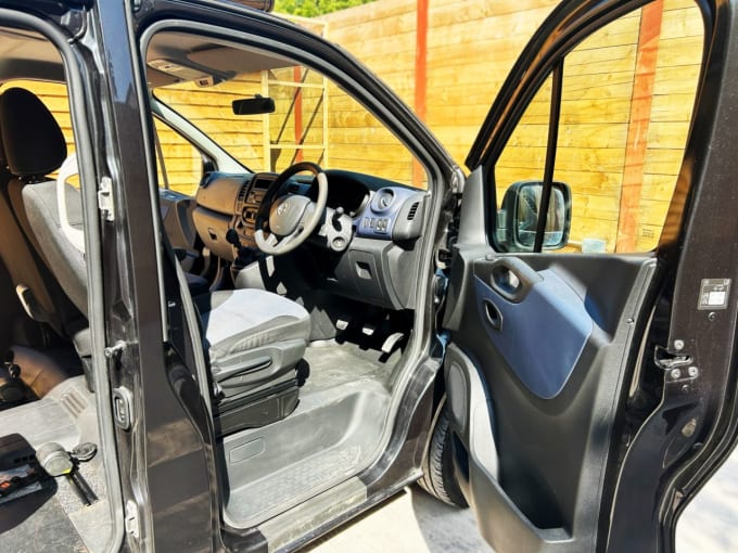 2025 Vauxhall Vivaro