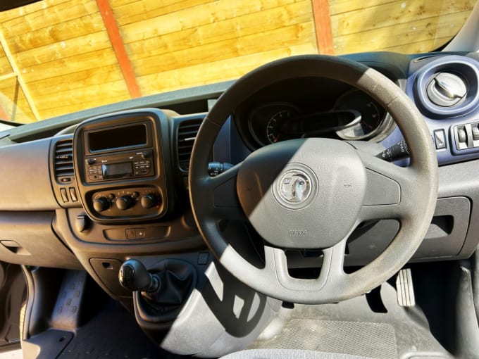 2025 Vauxhall Vivaro