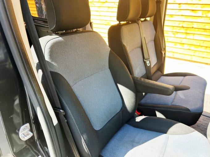 2025 Vauxhall Vivaro