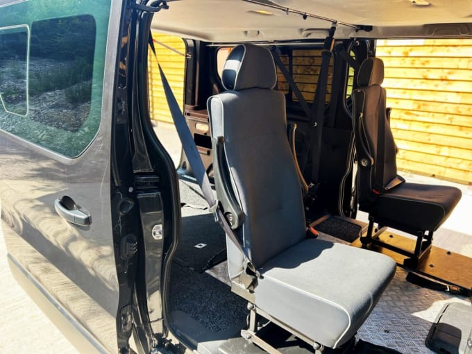 2025 Vauxhall Vivaro