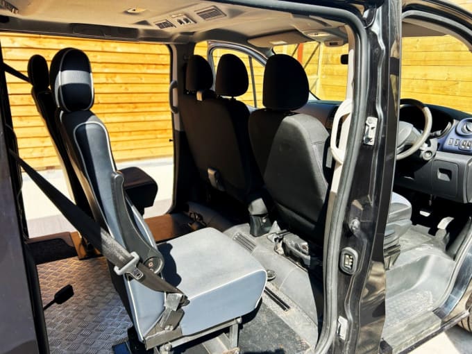 2025 Vauxhall Vivaro