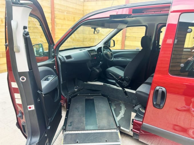 2025 Fiat Doblo