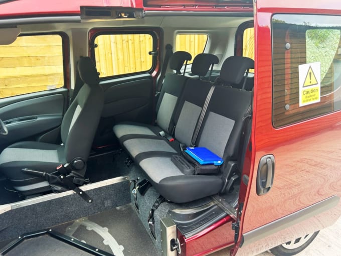 2025 Fiat Doblo