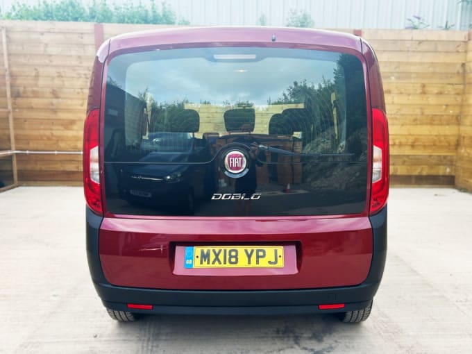 2025 Fiat Doblo