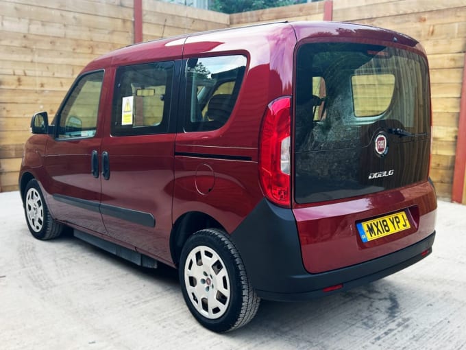 2025 Fiat Doblo