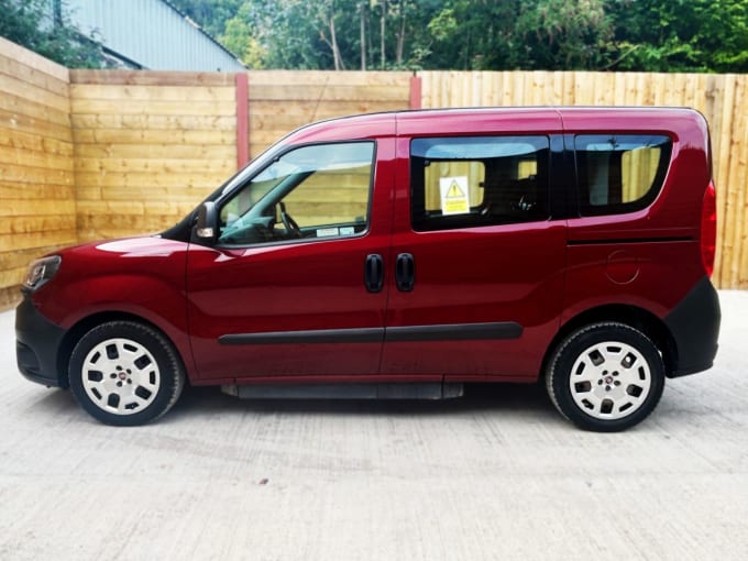 2025 Fiat Doblo