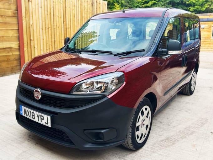 2025 Fiat Doblo