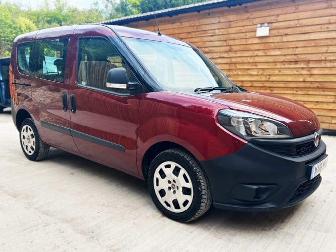 2025 Fiat Doblo