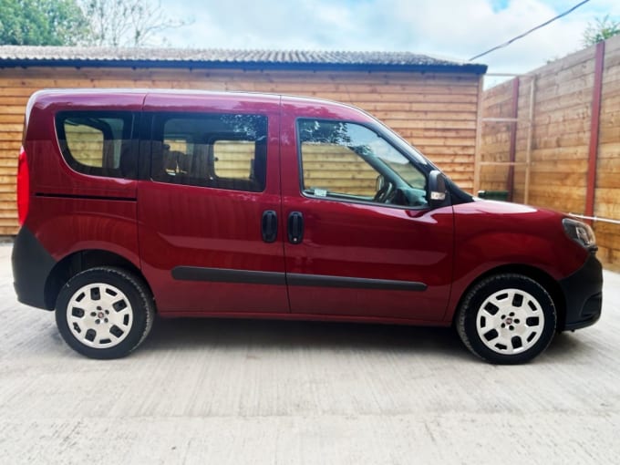 2025 Fiat Doblo