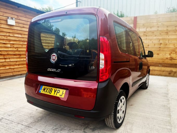 2025 Fiat Doblo