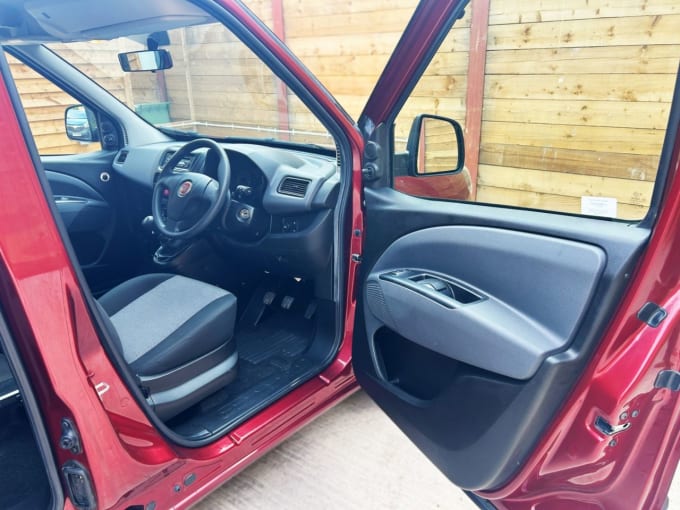 2025 Fiat Doblo