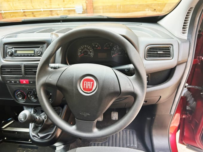 2025 Fiat Doblo