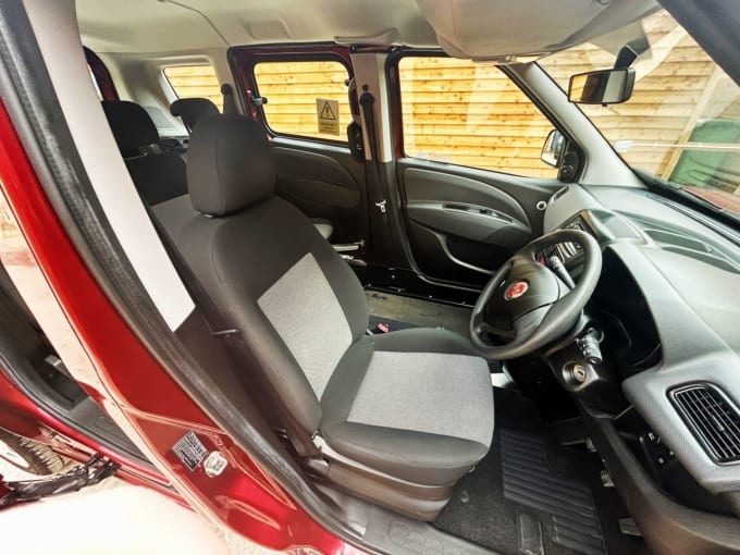 2025 Fiat Doblo