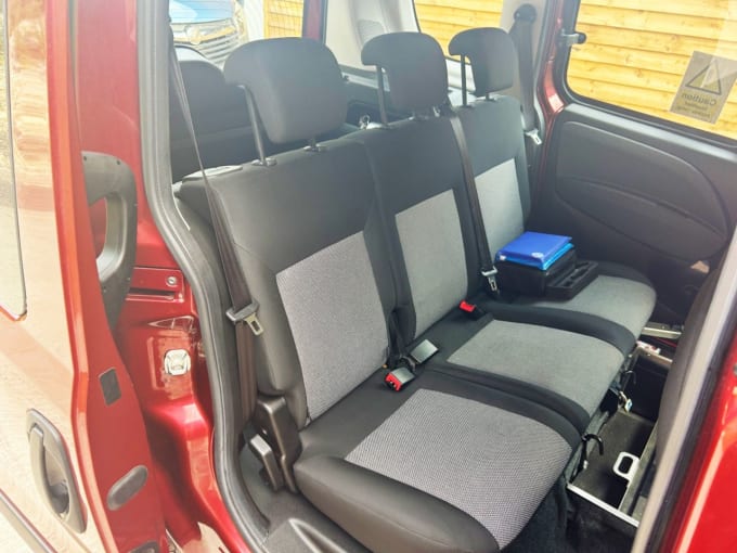 2025 Fiat Doblo