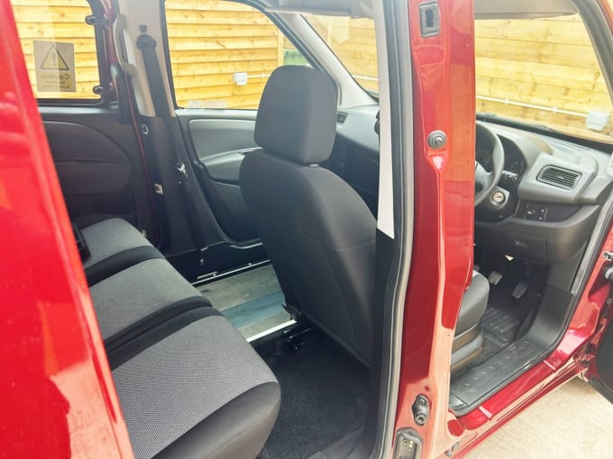 2025 Fiat Doblo