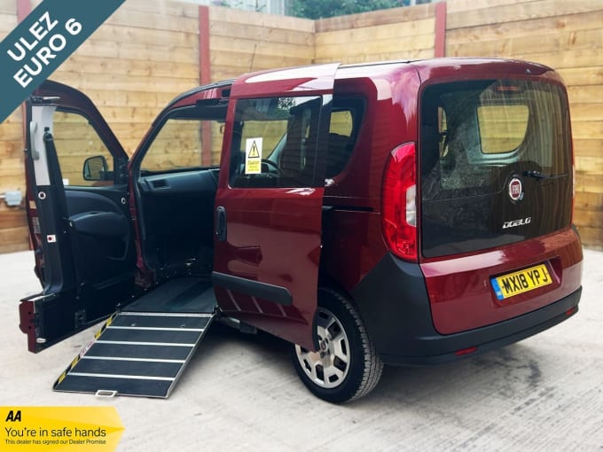 2025 Fiat Doblo
