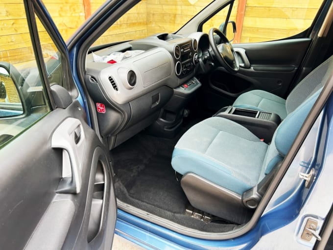 2025 Citroen Berlingo Multispace