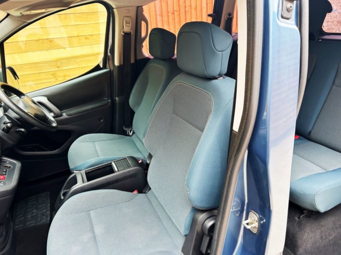2025 Citroen Berlingo Multispace