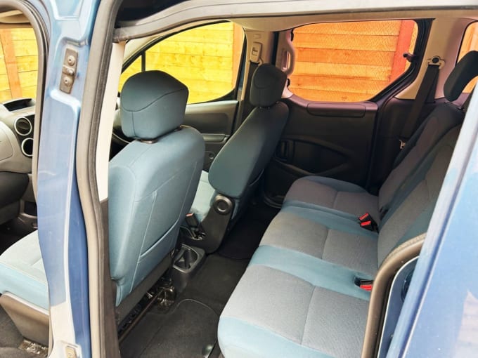 2025 Citroen Berlingo Multispace