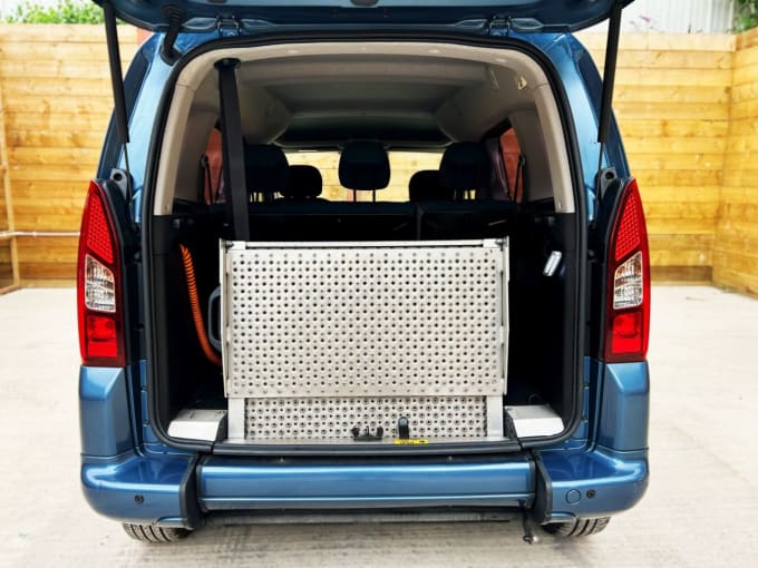 2025 Citroen Berlingo Multispace