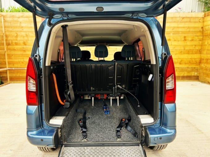 2025 Citroen Berlingo Multispace