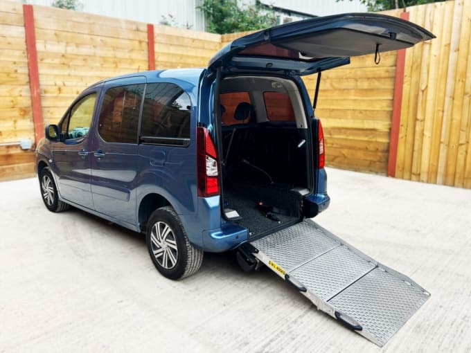 2025 Citroen Berlingo Multispace