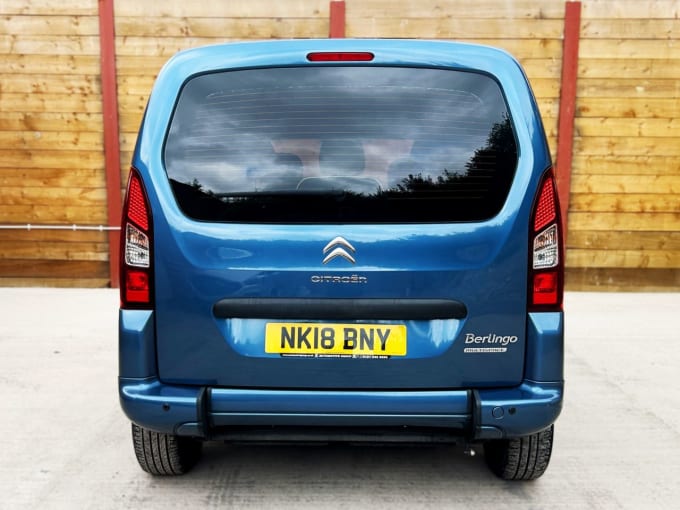 2025 Citroen Berlingo Multispace