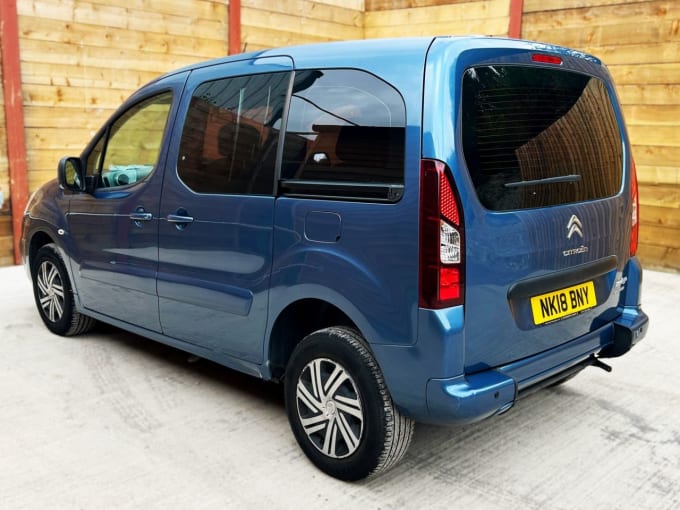 2025 Citroen Berlingo Multispace