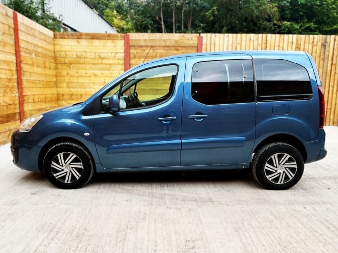 2025 Citroen Berlingo Multispace