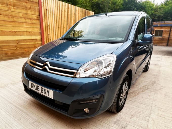 2025 Citroen Berlingo Multispace