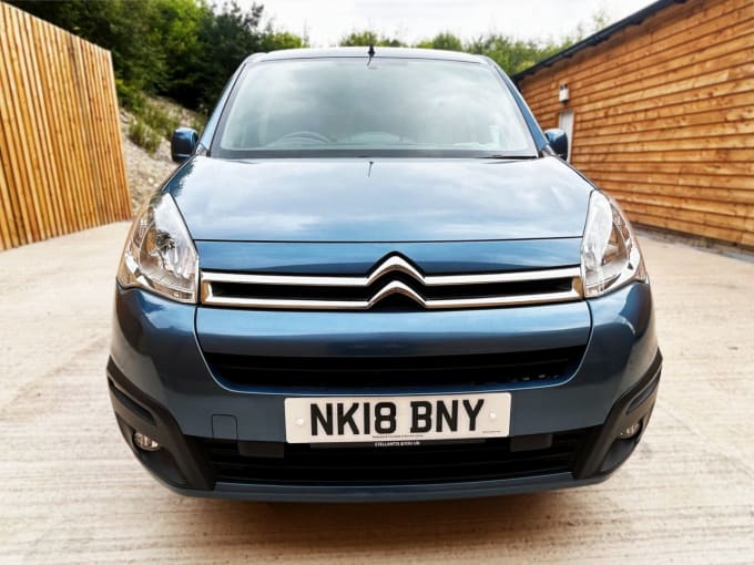 2025 Citroen Berlingo Multispace