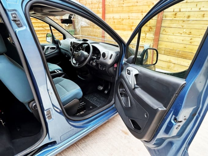 2025 Citroen Berlingo Multispace
