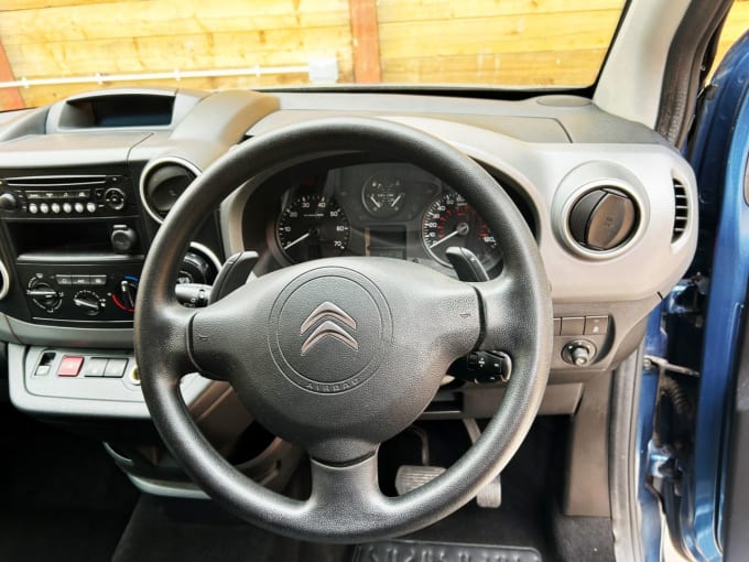 2025 Citroen Berlingo Multispace