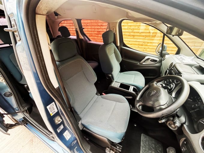 2025 Citroen Berlingo Multispace